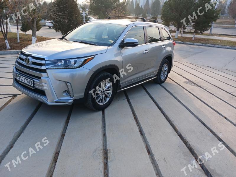 Toyota Highlander 2017 - 430 000 TMT - Türkmenabat - img 3