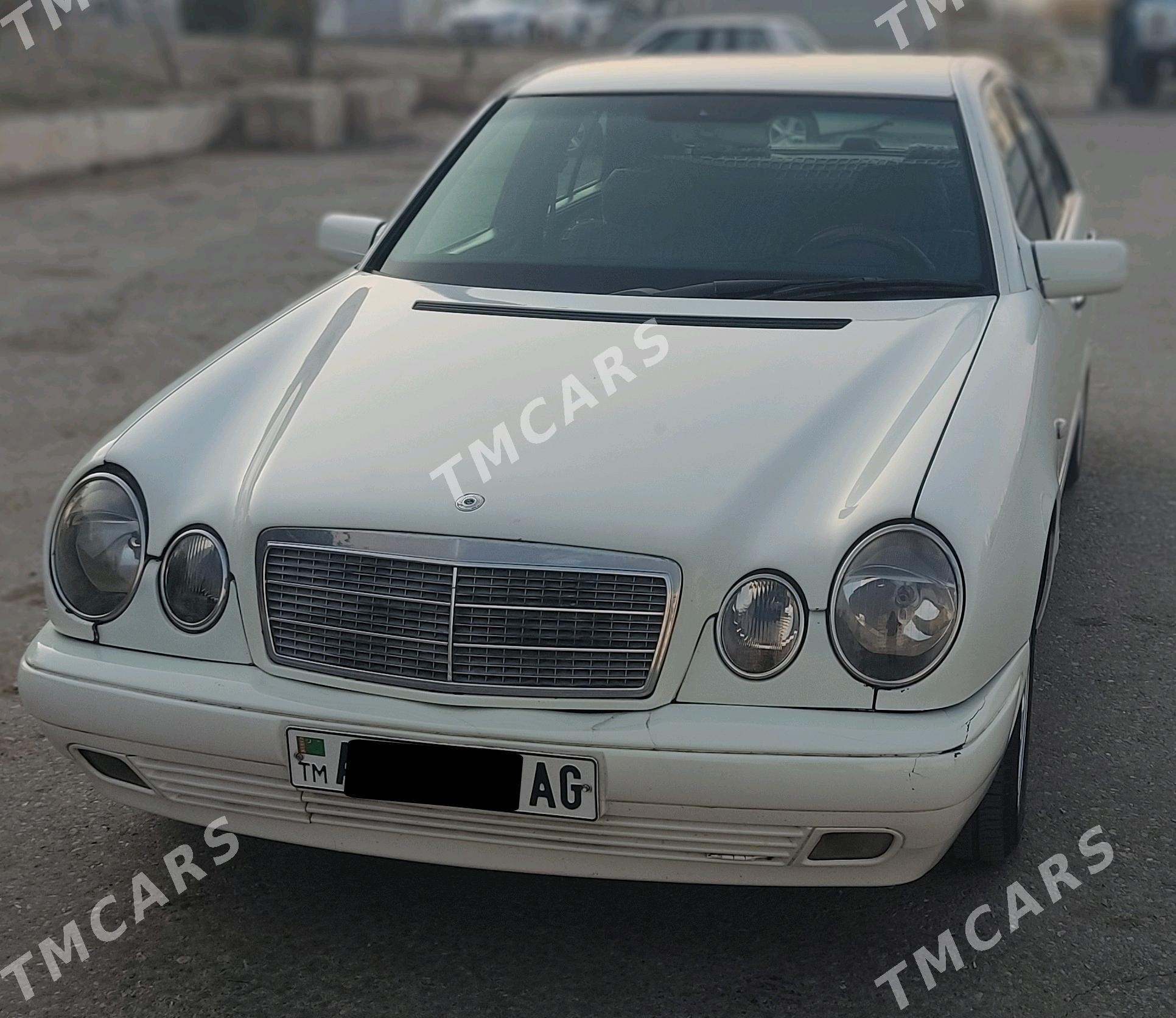 Mercedes-Benz E-Class 1997 - 76 000 TMT - Aşgabat - img 4