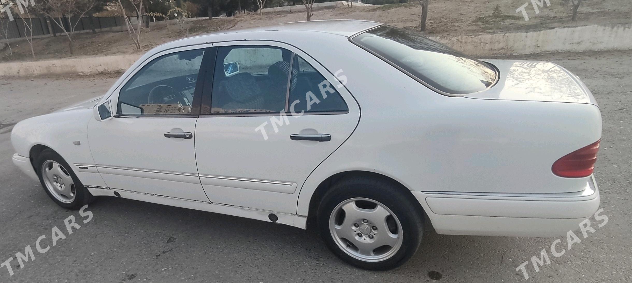 Mercedes-Benz E-Class 1997 - 76 000 TMT - Aşgabat - img 3