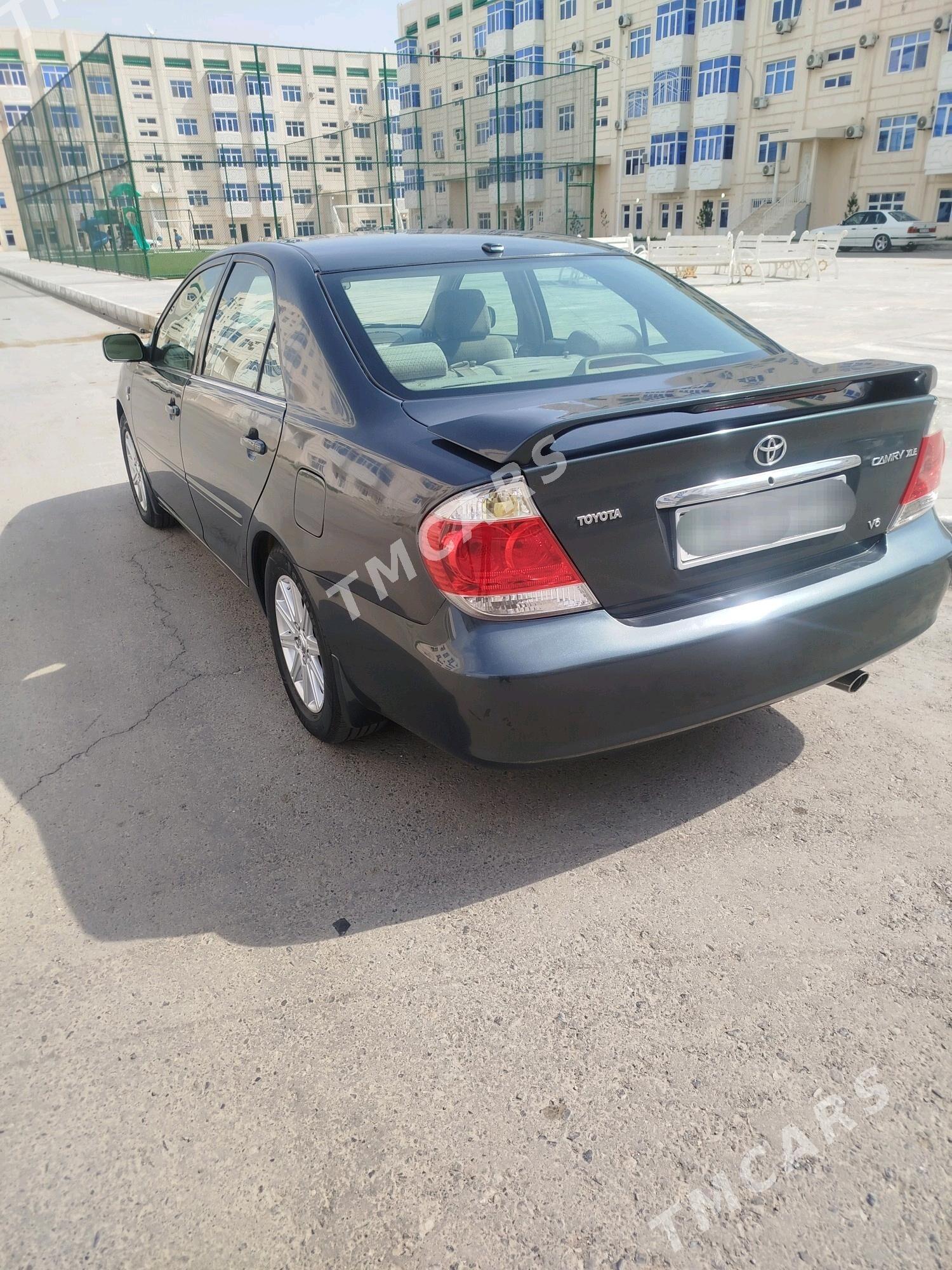 Toyota Camry 2003 - 145 000 TMT - Мары - img 4