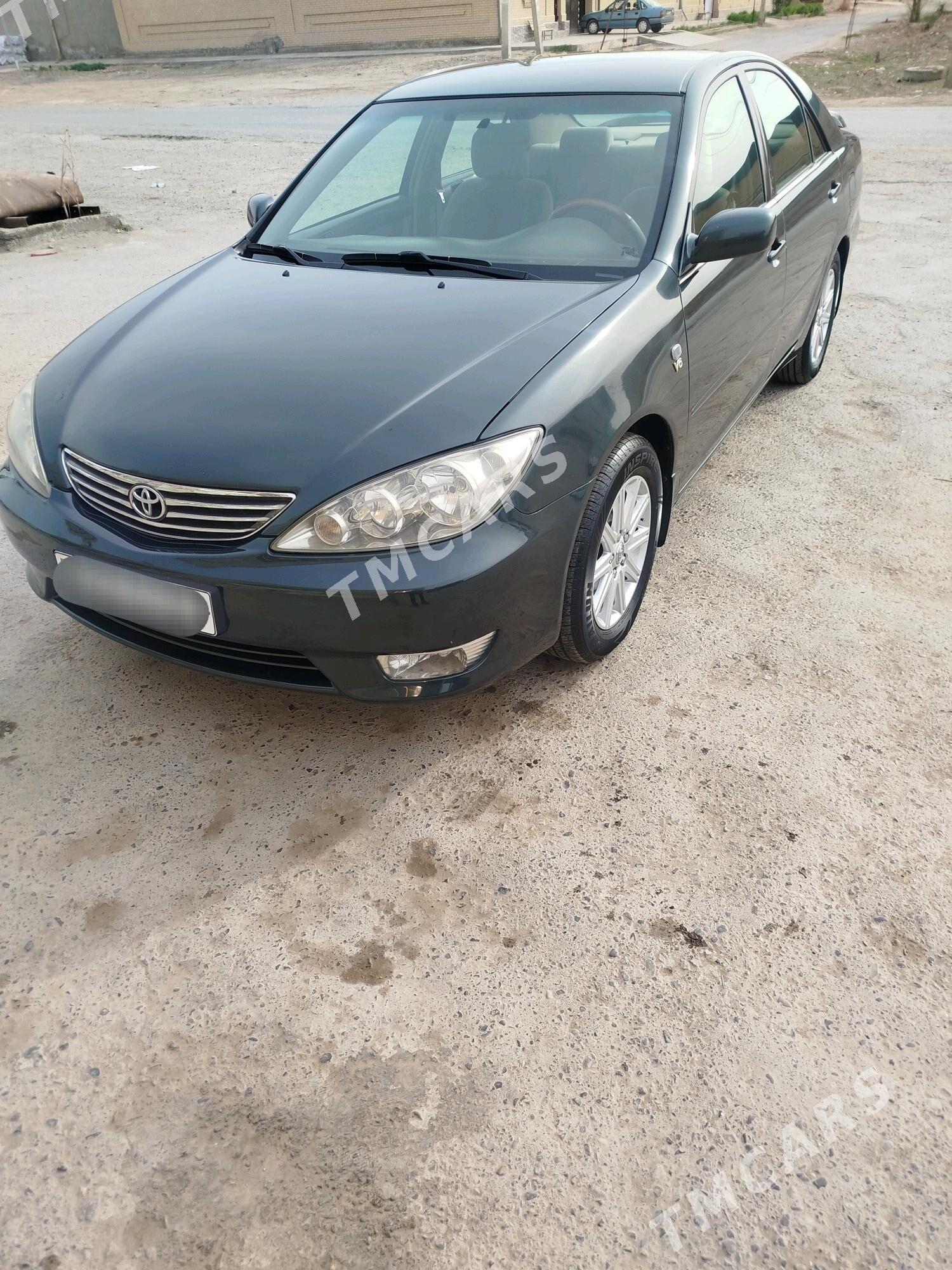Toyota Camry 2003 - 145 000 TMT - Мары - img 5
