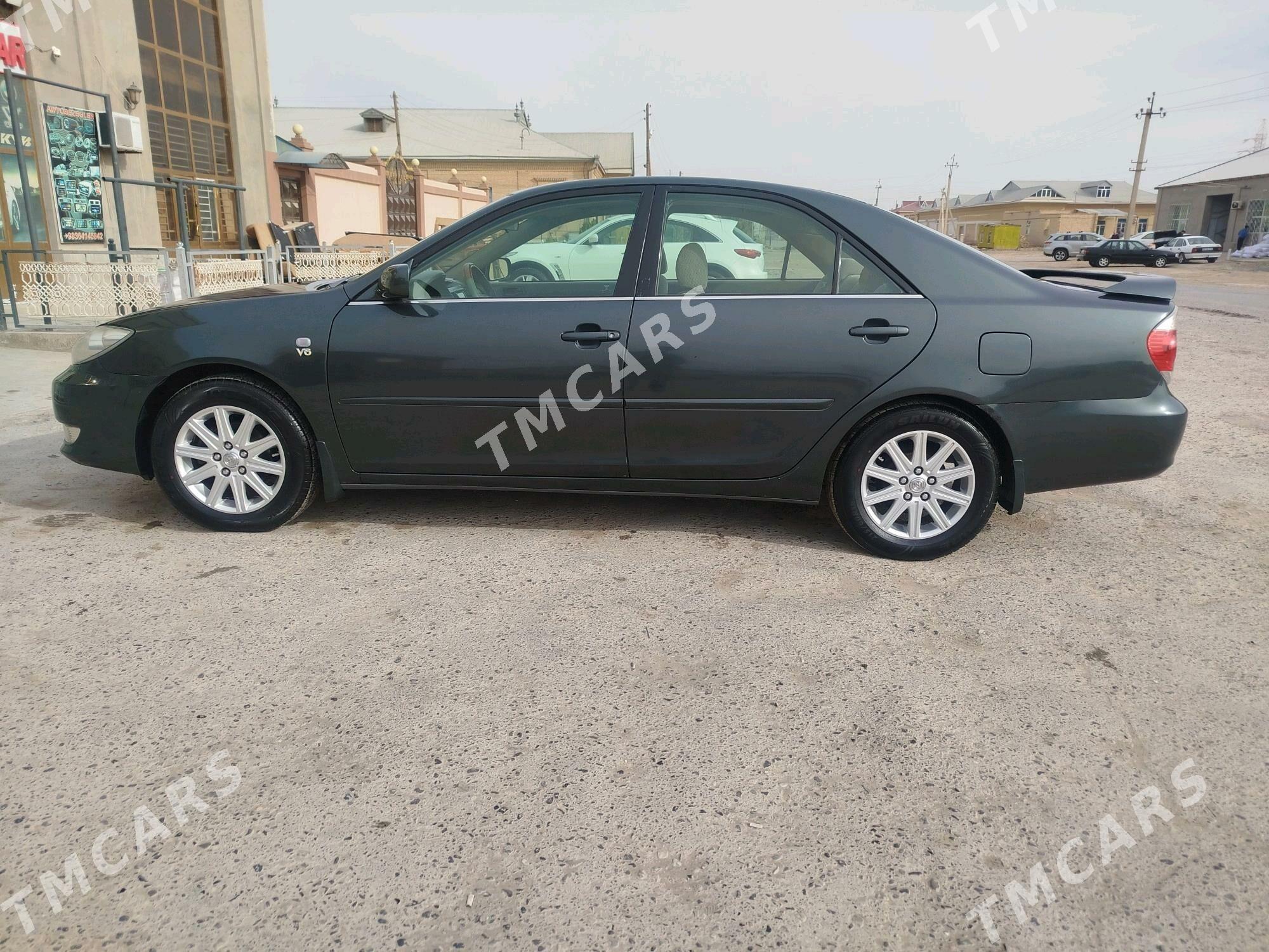 Toyota Camry 2003 - 145 000 TMT - Мары - img 3