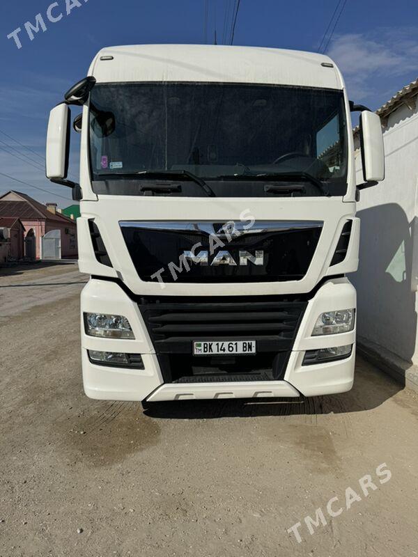 Man TGX 2019 - 900 000 TMT - Балканабат - img 2