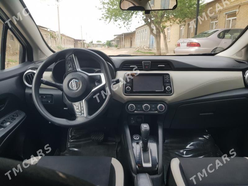 Nissan Versa 2020 - 170 000 TMT - Фарап - img 5