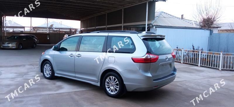 Toyota Sienna 2019 - 470 000 TMT - Мары - img 5