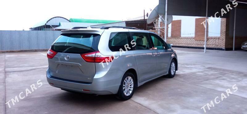 Toyota Sienna 2019 - 470 000 TMT - Мары - img 4