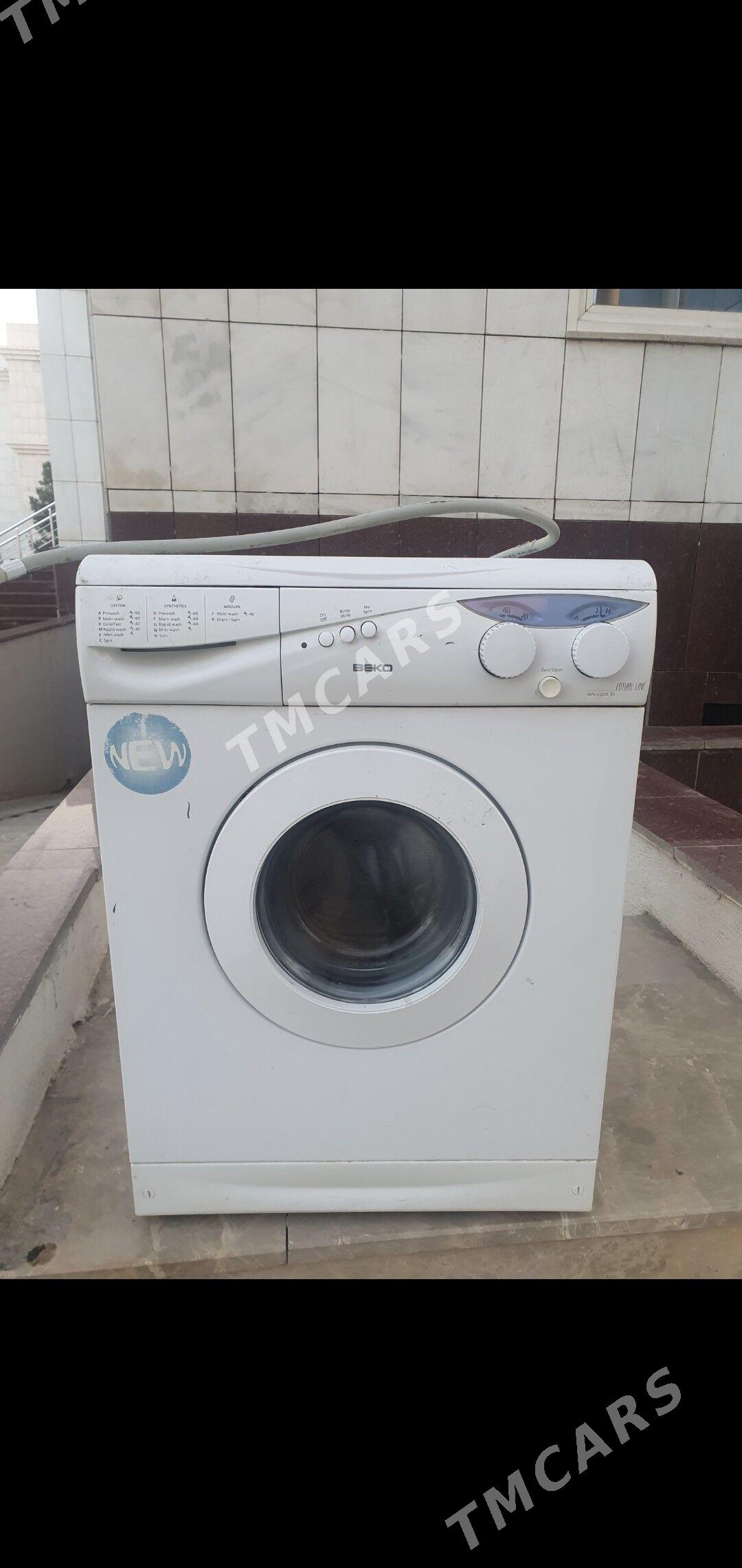 СТИРАЛЬНАЯ МАШИНКА BEKO - Ашхабад - img 2