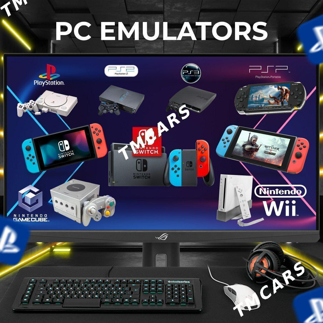 Игры Oyun Oyunlar ПК Windows - Ашхабад - img 3