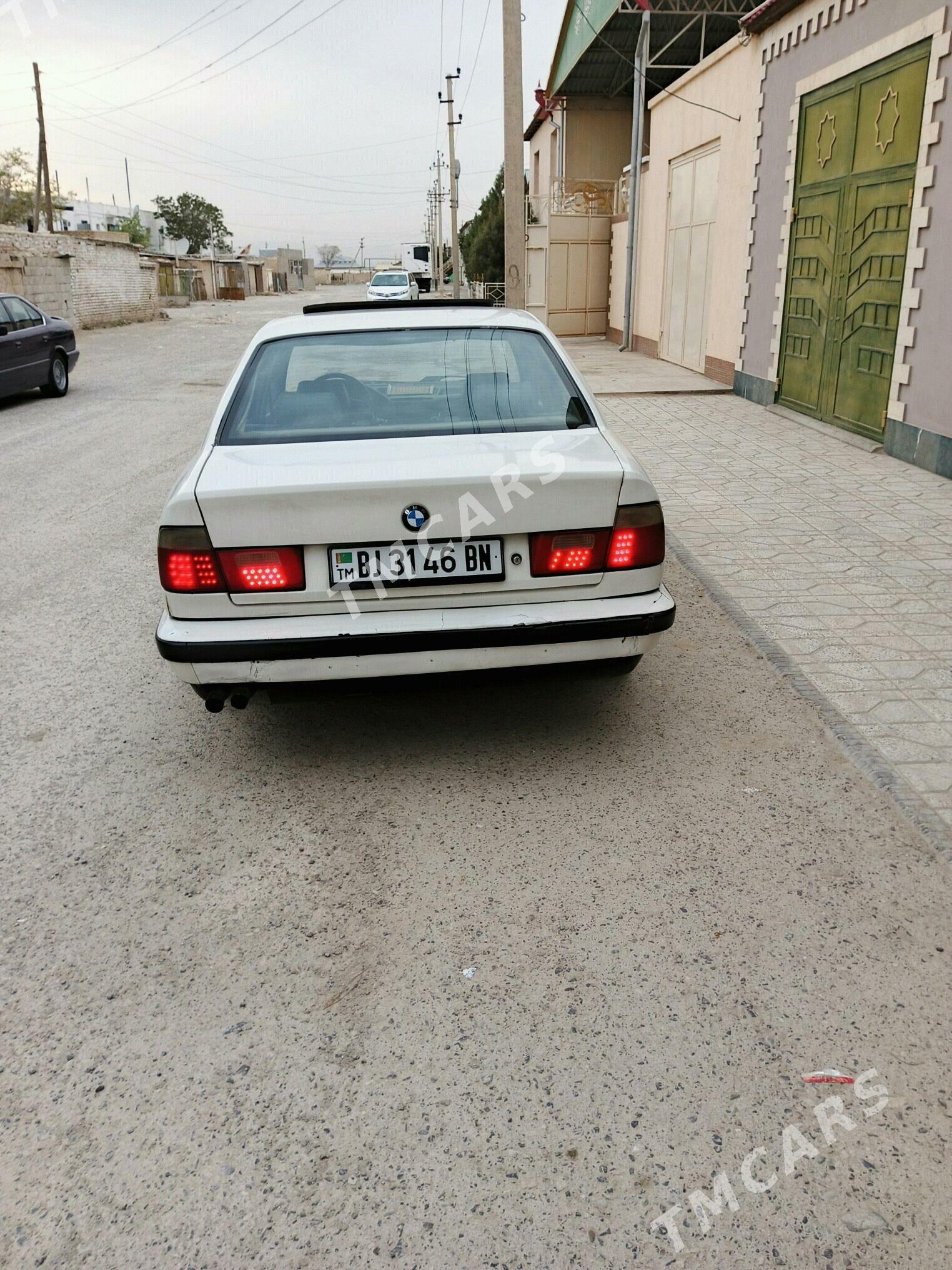 BMW 535 1993 - 30 000 TMT - Гызыларбат - img 3