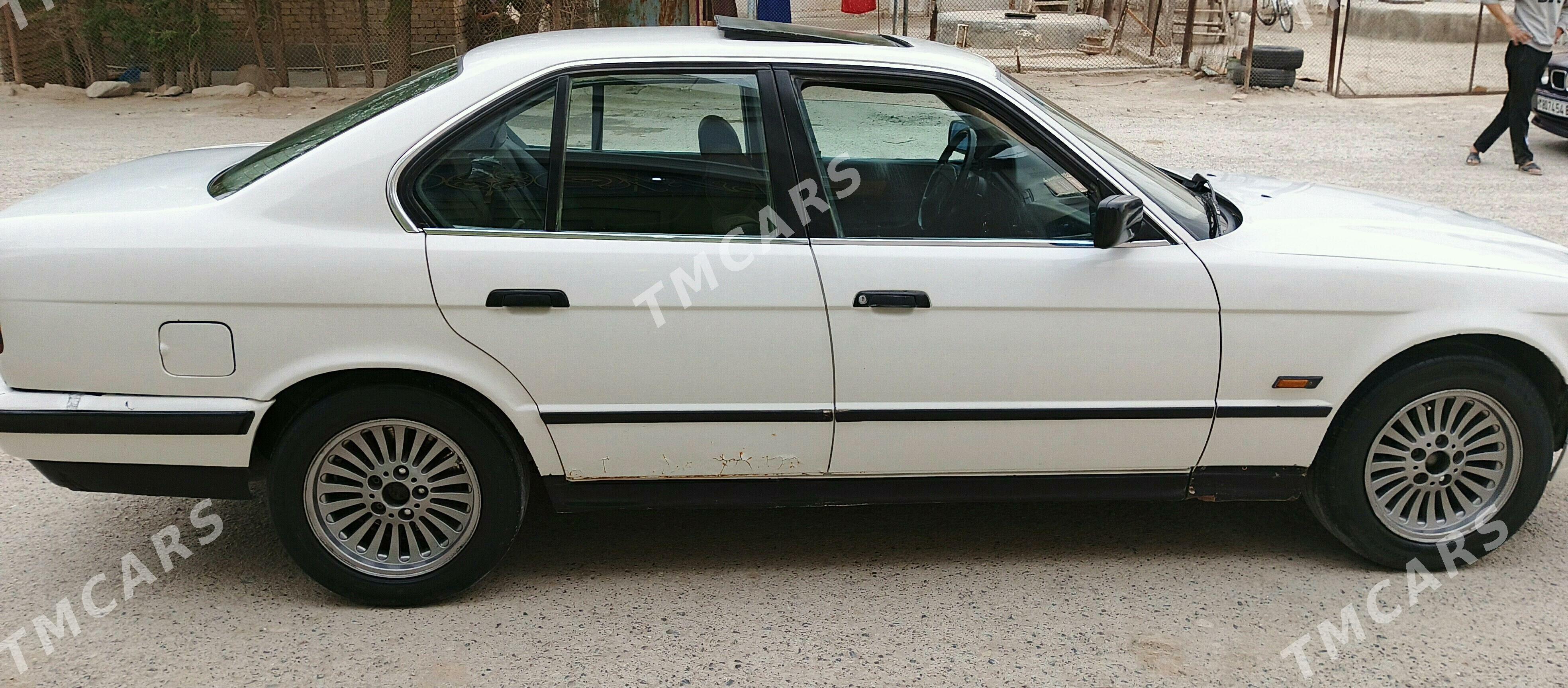 BMW 535 1993 - 30 000 TMT - Гызыларбат - img 4