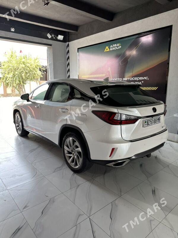 Lexus RX 350 2018 - 540 000 TMT - Мары - img 4