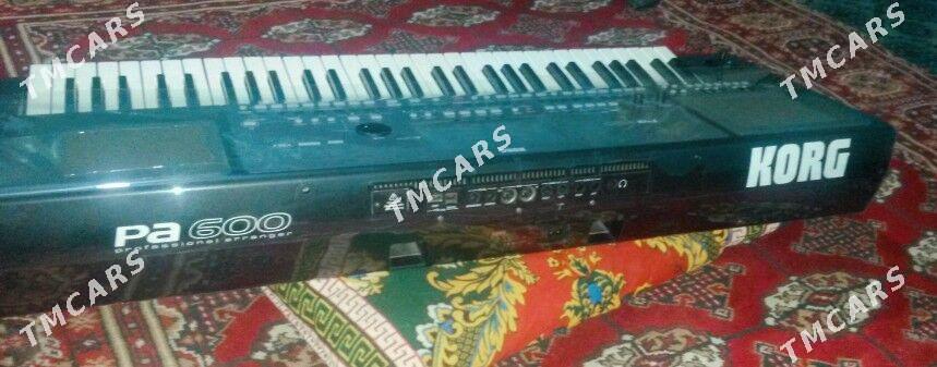 Toy aparat Korg pa 600 - Gubadag - img 2