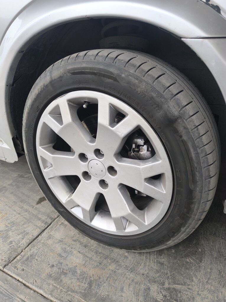 OPС R17 Opel Zafira diska 5 000 TMT - Türkmenabat - img 3