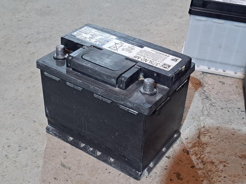akumlyator 60lyk 400 TMT - Aşgabat - img 2