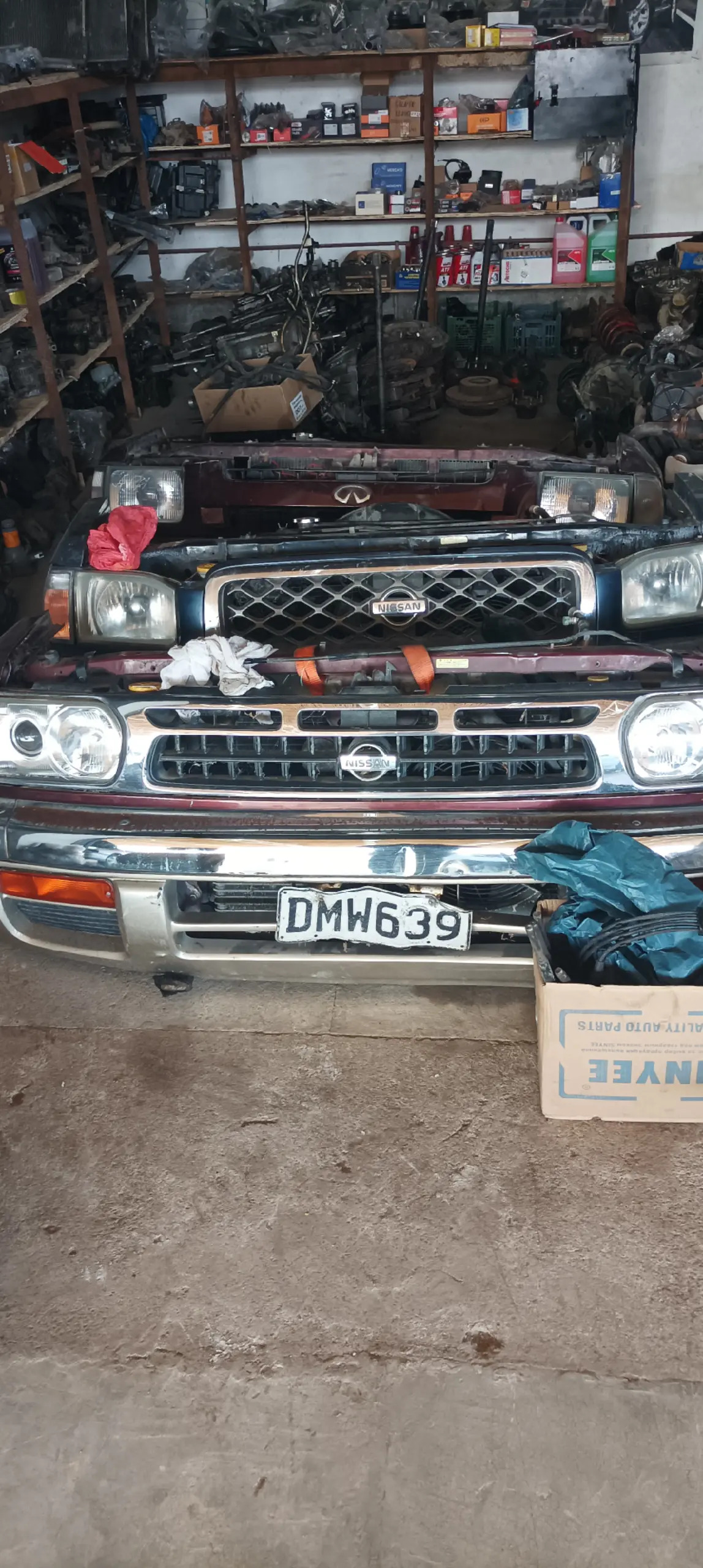 pathfinder mator karopga 1 111 TMT - Türkmenabat - img 2