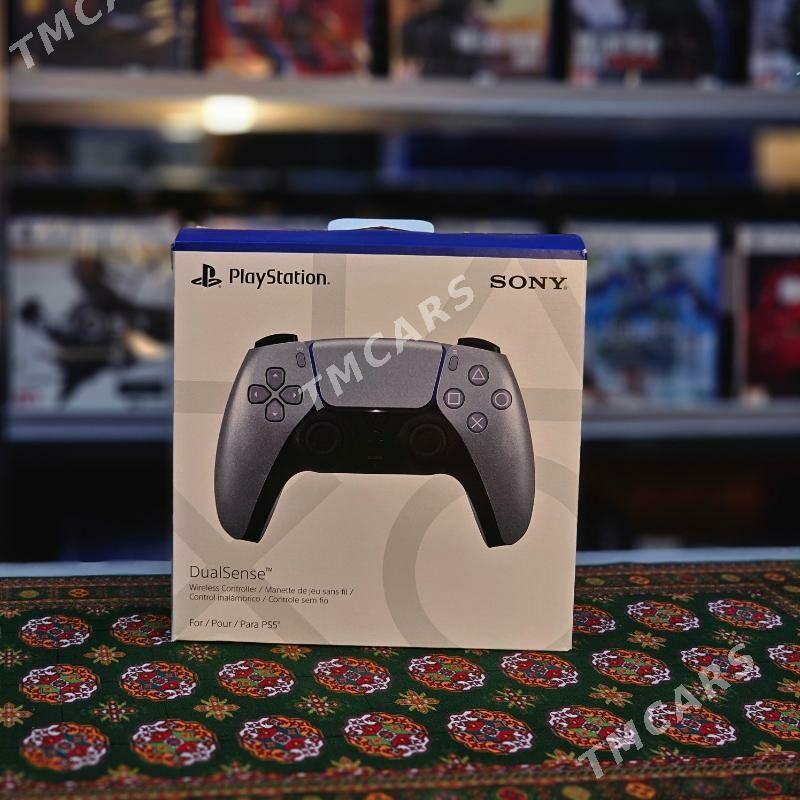 Ps5 Jostik Playstation joystik - Aşgabat - img 6