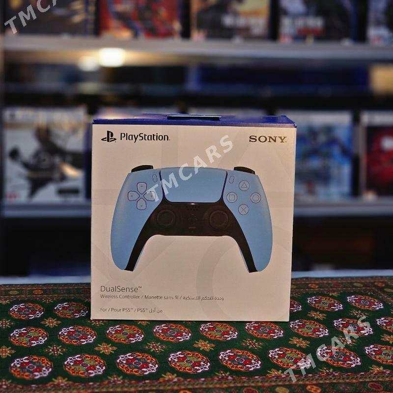 Ps5 Jostik Playstation joystik - Aşgabat - img 7