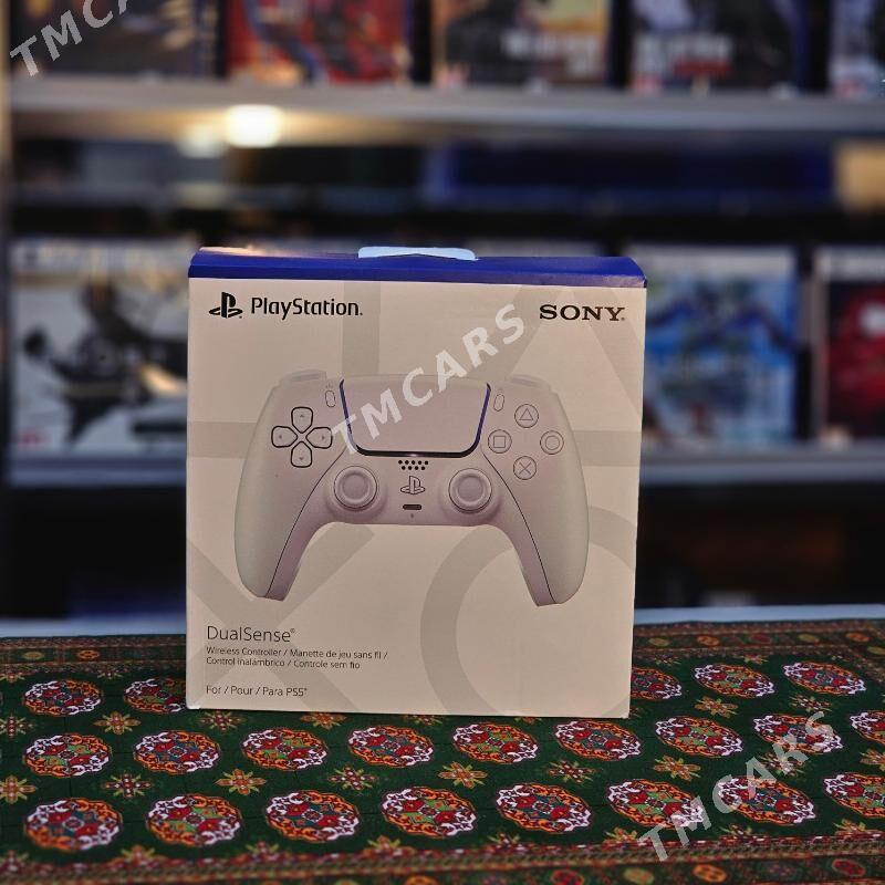 Ps5 Jostik Playstation joystik - Aşgabat - img 4