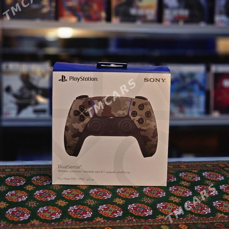 Ps5 Jostik Playstation joystik - Aşgabat - img 8