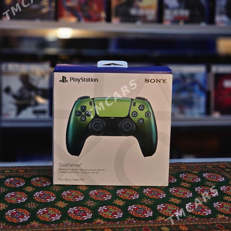 Ps5 Jostik Playstation joystik - Aşgabat - img 3