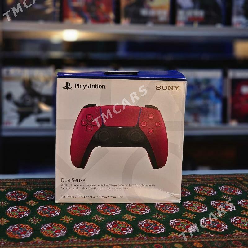 Ps5 Jostik Playstation joystik - Aşgabat - img 9