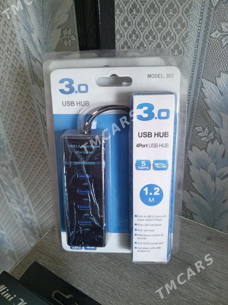 USB-3.0 Mnojetel - Дашогуз - img 2