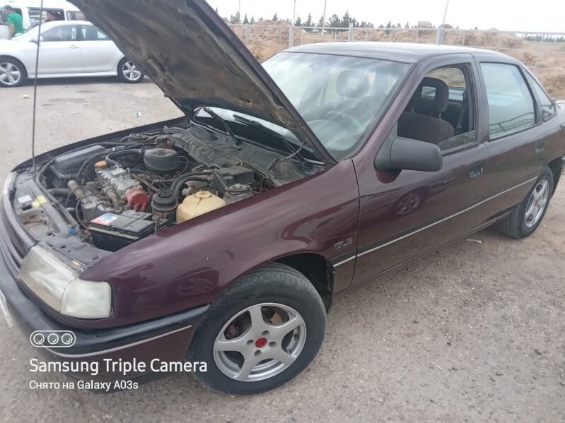 Opel Vectra 1992 - 35 000 TMT - Mary - img 2