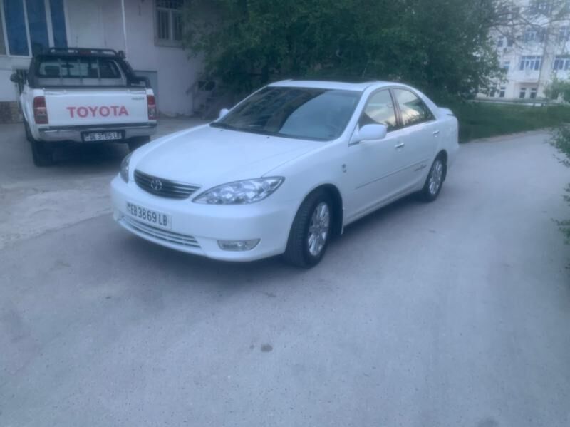 Toyota Camry 2005 - 220 000 TMT - Türkmenabat - img 4