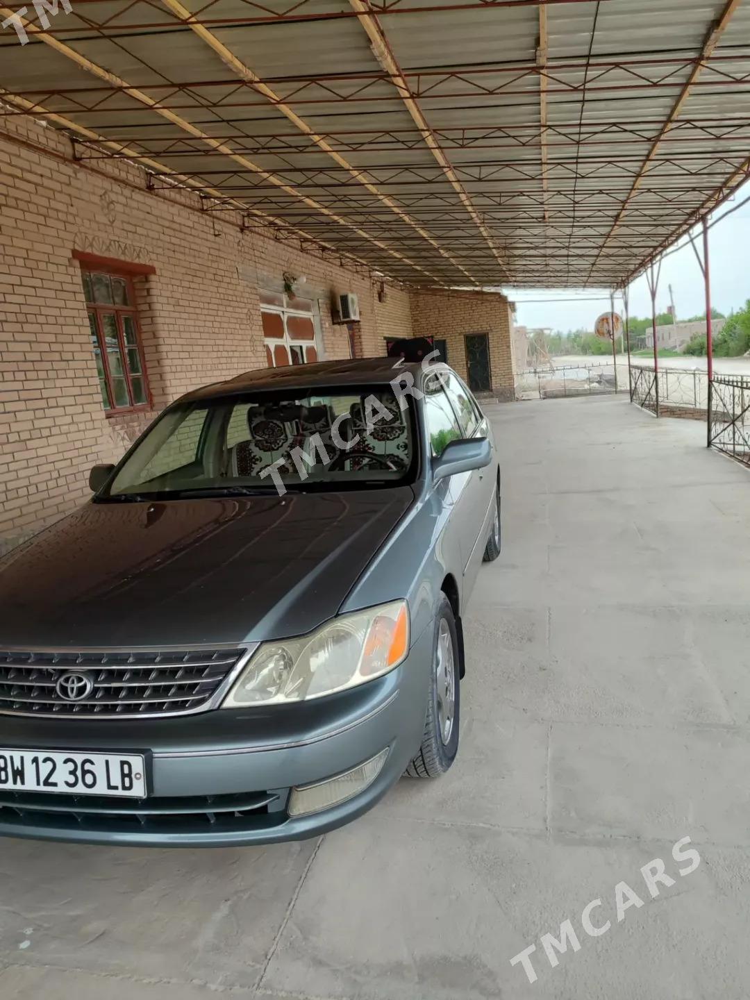 Toyota Avalon 2004 - 210 000 TMT - Farap - img 9