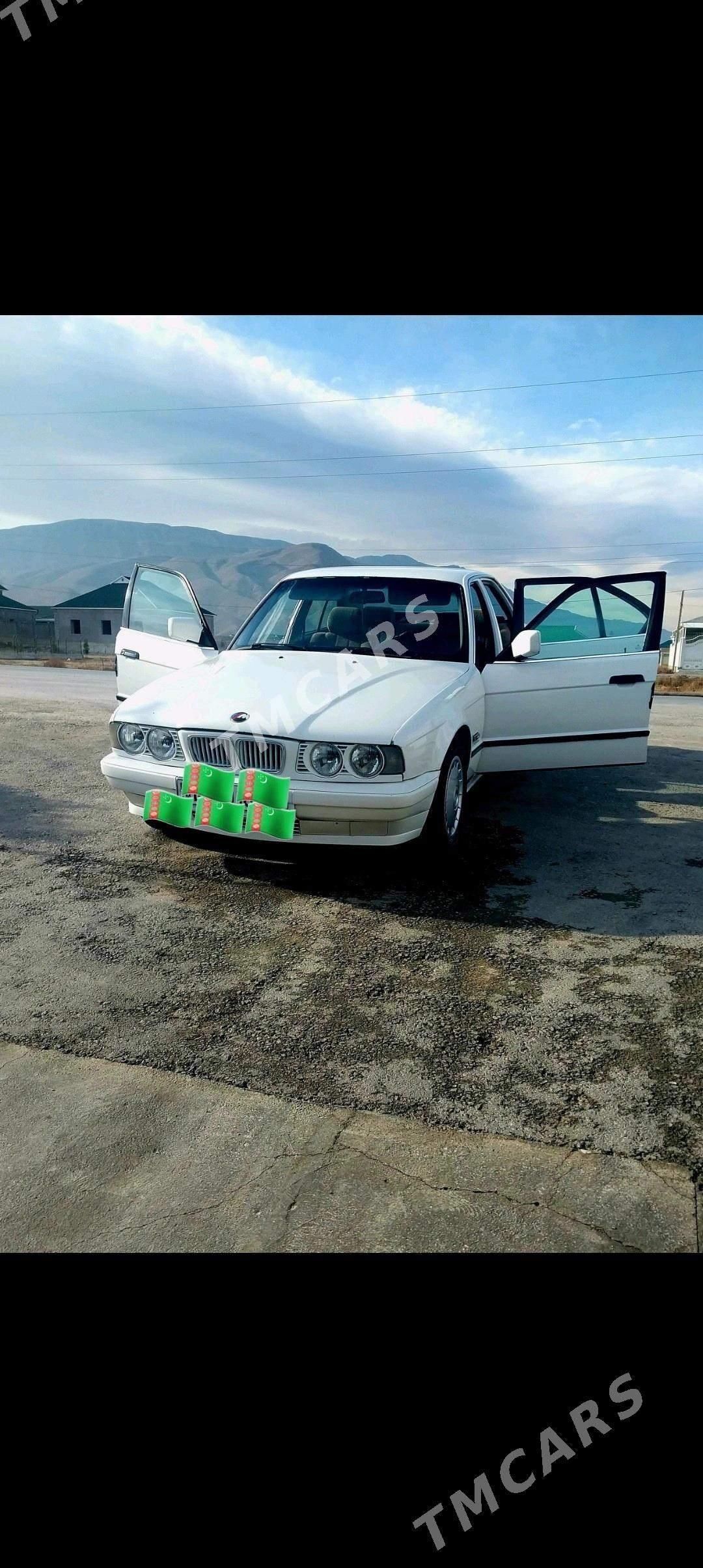BMW 525 1988 - 40 000 TMT - Gökdepe - img 2