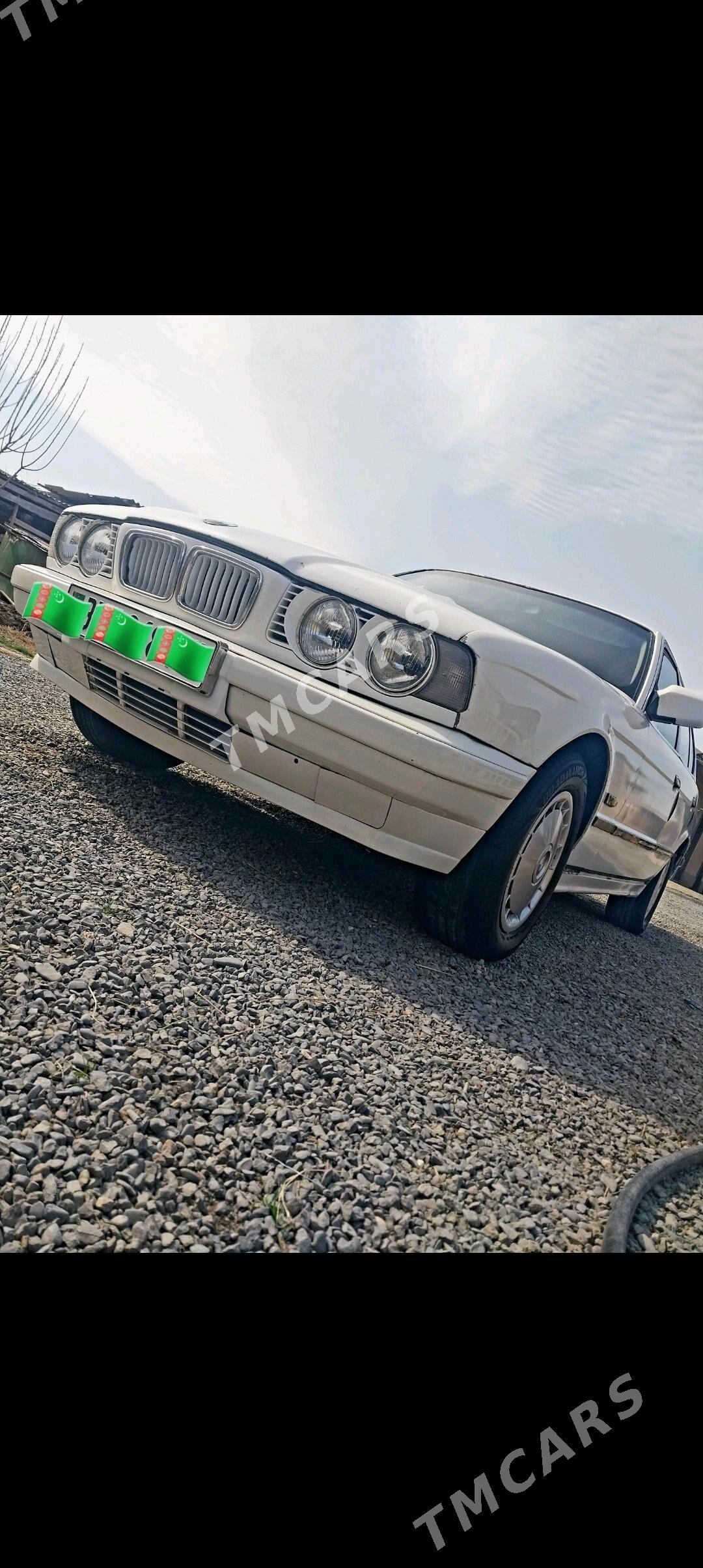 BMW 525 1988 - 40 000 TMT - Gökdepe - img 3