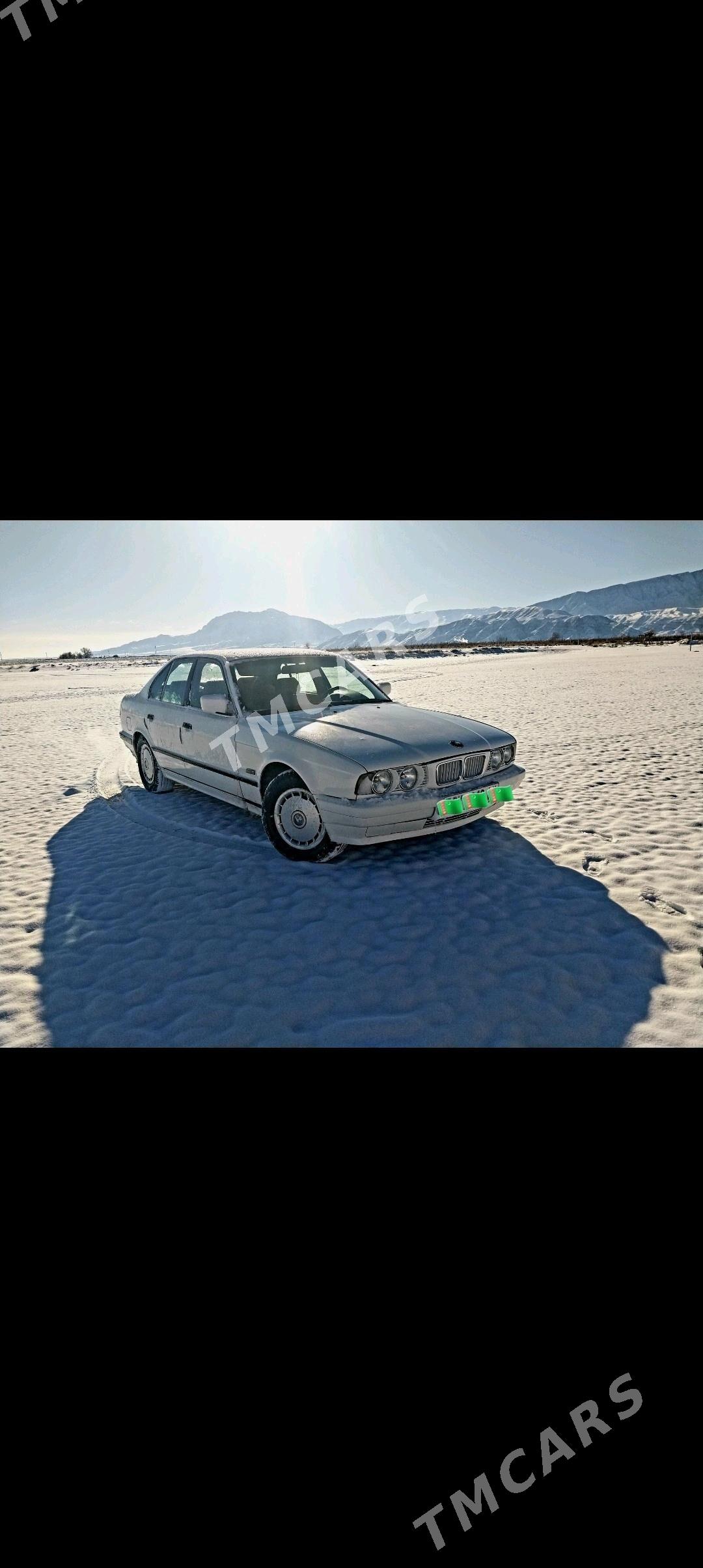BMW 525 1988 - 40 000 TMT - Gökdepe - img 4