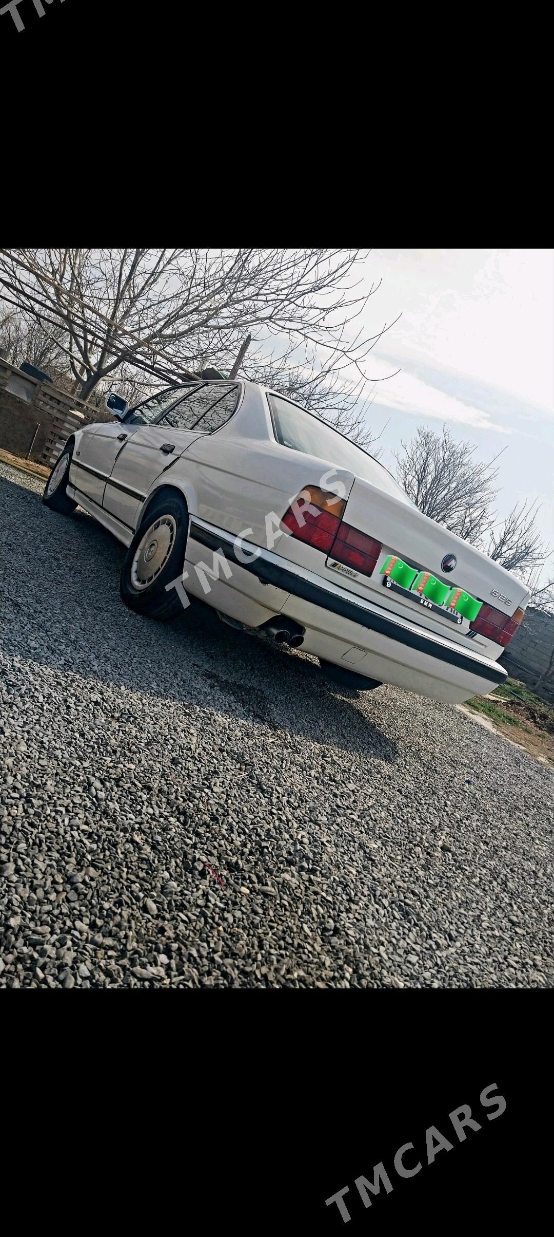 BMW 525 1988 - 40 000 TMT - Gökdepe - img 6