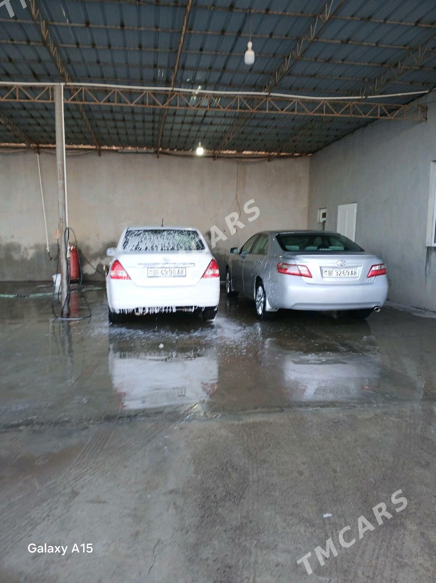 Nissan Versa 2010 - 110 000 TMT - Бабадайхан - img 2