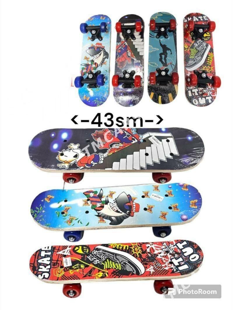 SKATE MAGAZYN - Aşgabat - img 2