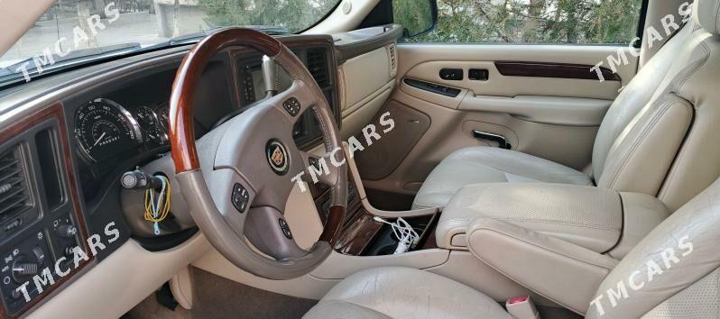 Cadillac Escalade 2006 - 280 000 TMT - Досааф - img 3