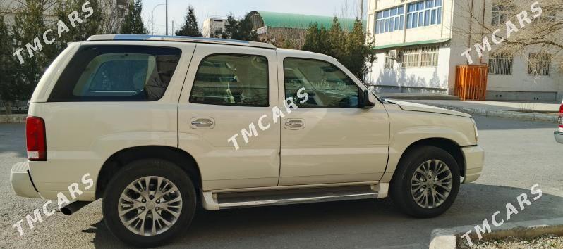 Cadillac Escalade 2006 - 280 000 TMT - Досааф - img 6