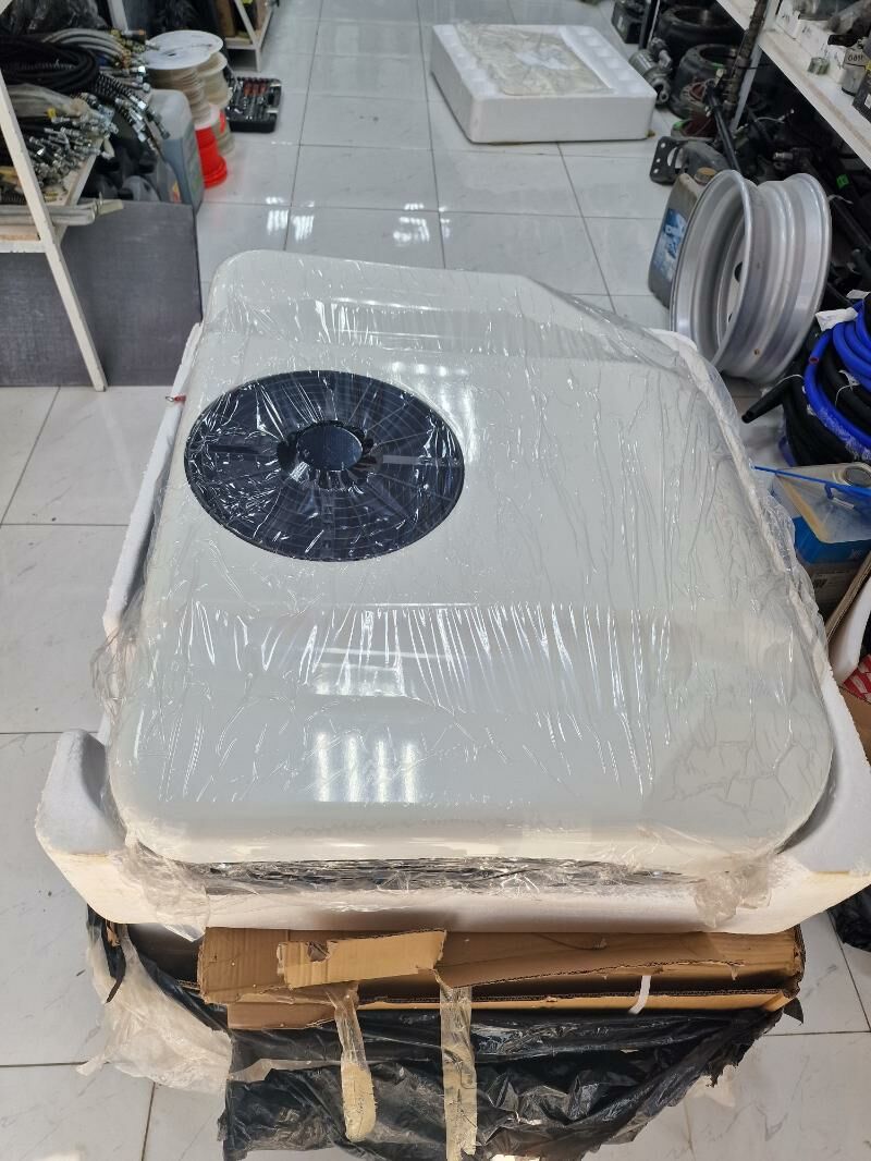 Avto Kodisiyoner 24V aggregat 8 200 TMT - Aşgabat - img 3