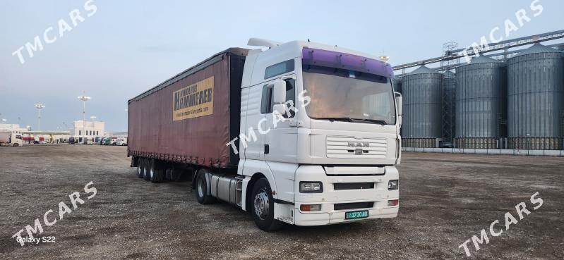 Man TGX 2006 - 680 000 TMT - Туркменбаши - img 2