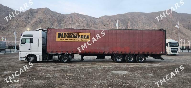 Man TGX 2006 - 680 000 TMT - Туркменбаши - img 3