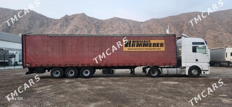 Man TGX 2006 - 680 000 TMT - Туркменбаши - img 6