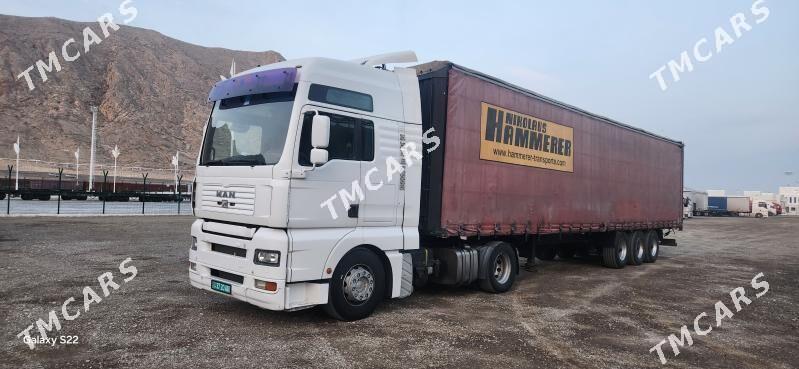 Man TGX 2006 - 680 000 TMT - Туркменбаши - img 4