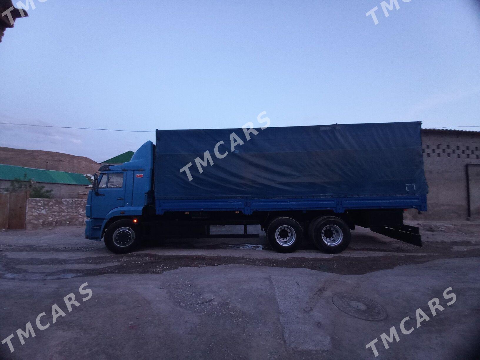 Kamaz Euro 3 2010 - 500 000 TMT - Magdanly - img 2