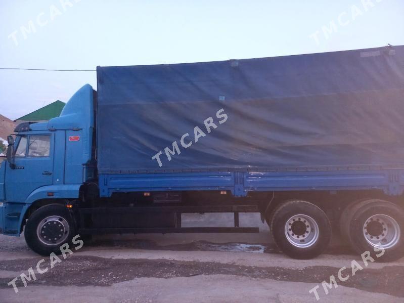 Kamaz Euro 3 2010 - 500 000 TMT - Magdanly - img 3