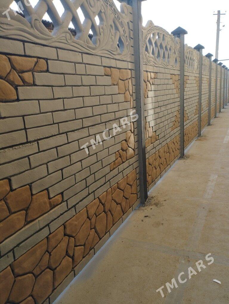 Beton zaborlarar - Mary - img 2
