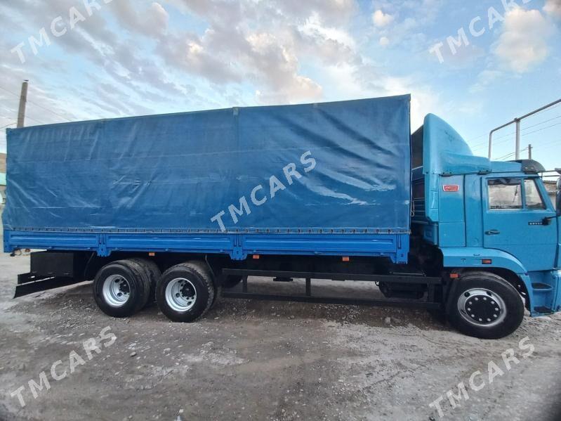 Kamaz Euro 3 2010 - 500 000 TMT - Magdanly - img 5