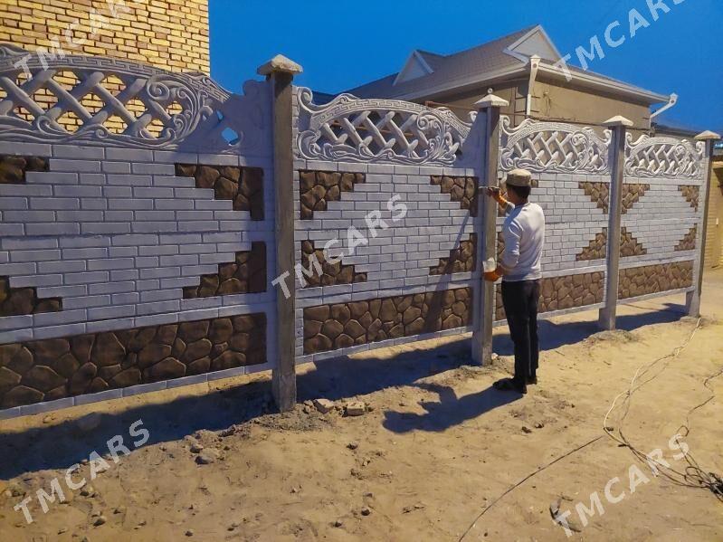 Beton zaborlarar - Mary - img 7