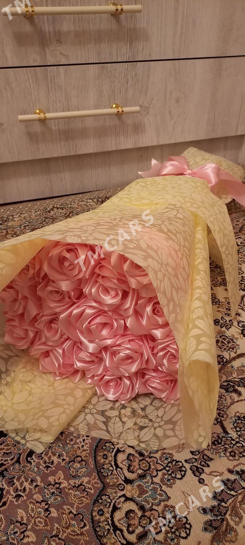 buket gul solmayan - Aşgabat - img 1