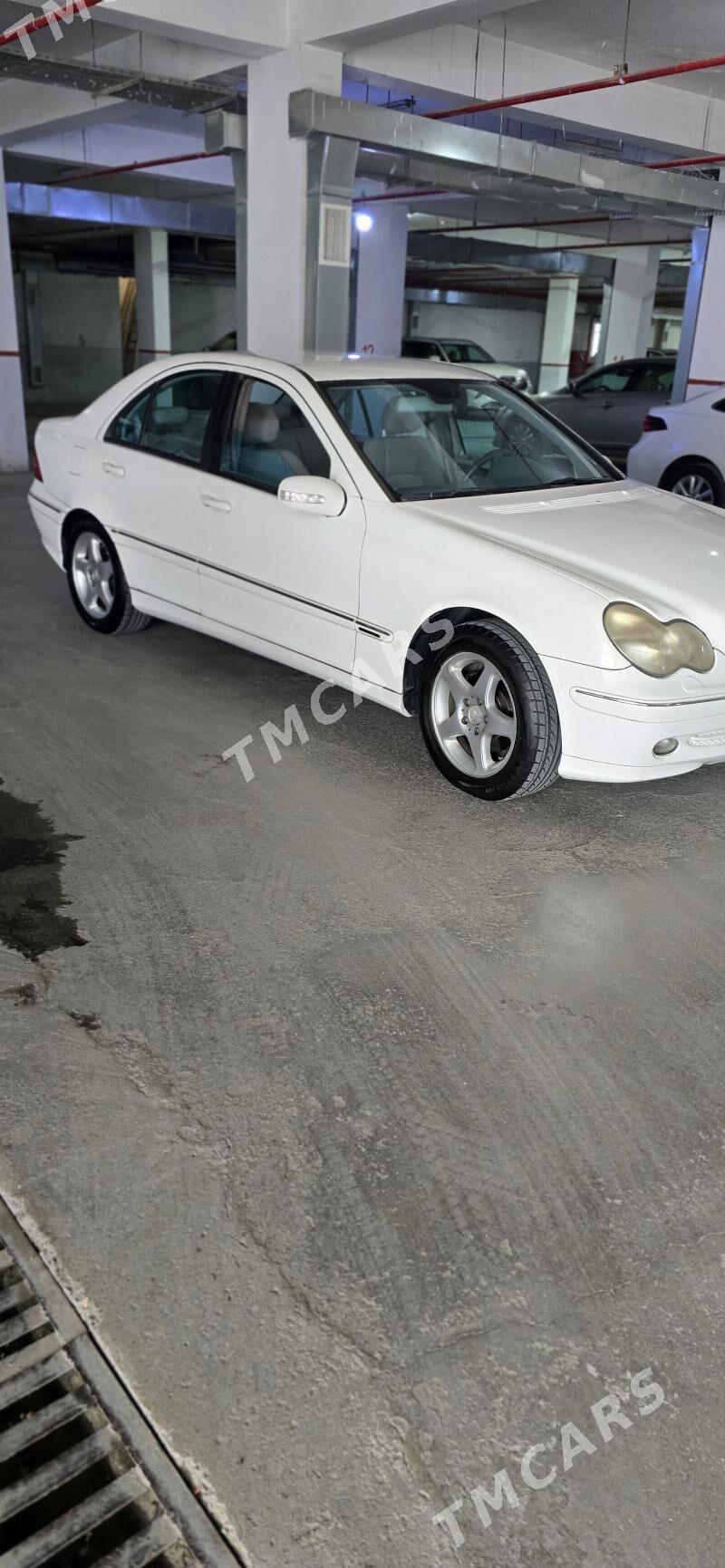 Mercedes-Benz C280 2001 - 94 000 TMT - Ашхабад - img 1