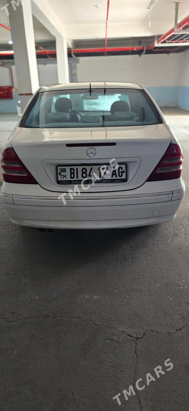 Mercedes-Benz C280 2001 - 94 000 TMT - Ашхабад - img 3